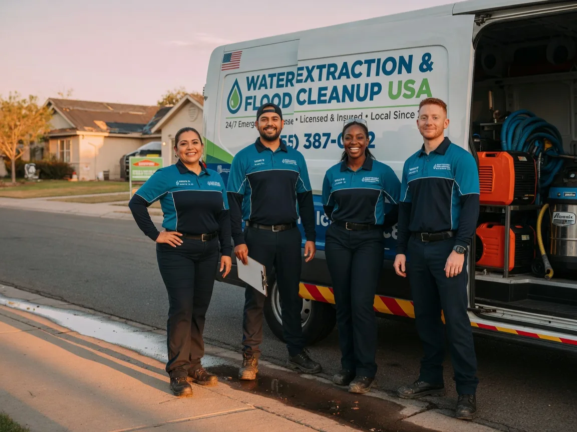 Emergency Water Extraction company in Brodhead, KY