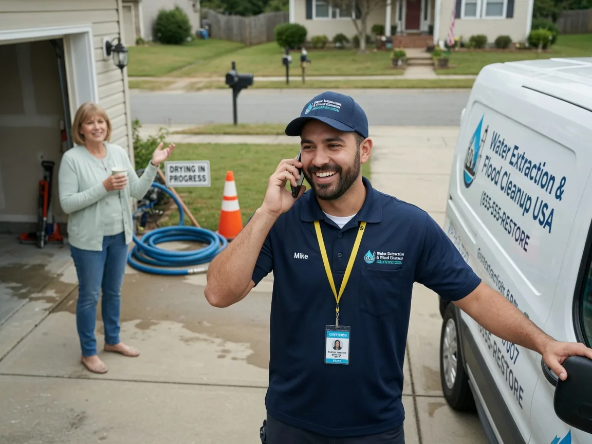 Emergency Water Extraction Brodhead, KY FAQs